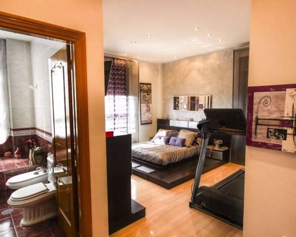 5 soverom Villa til salgs i Sierra Helada, Benidorm med svømmebasseng garasje - € 1 300 000 (Ref: 7642558)