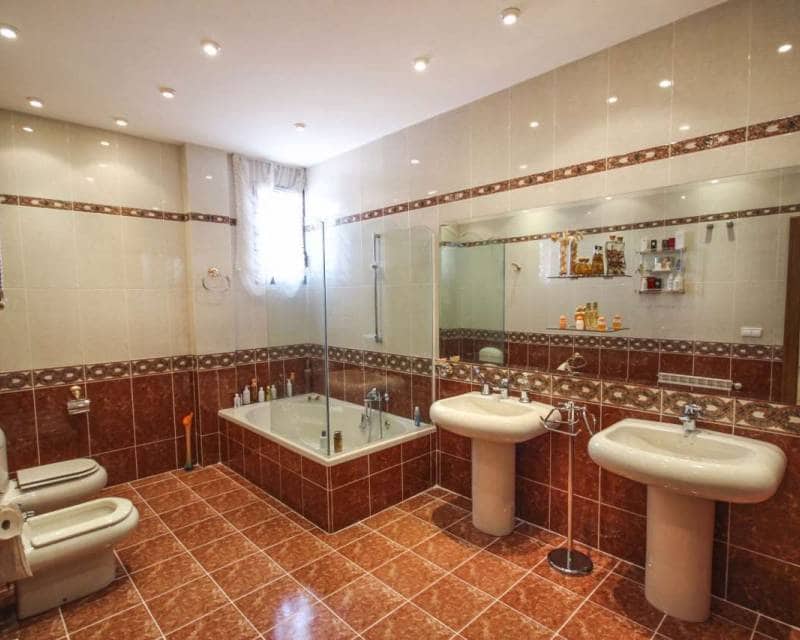 5 soveværelse Villa til salg i Benidorm med swimmingpool garage - € 1.300.000 (Ref: 7642558)