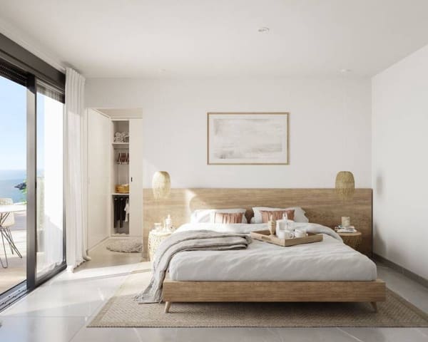 3 chambre Appartement à vendre à Los Collados - Los Geraneos, Aguilas avec piscine garage - 415 500 € (Ref: 7648732)