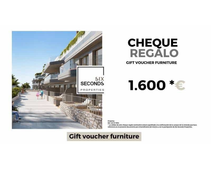 3 slaapkamer Appartement te koop in Aguilas met zwembad garage - € 415.500 (Ref: 7648732)