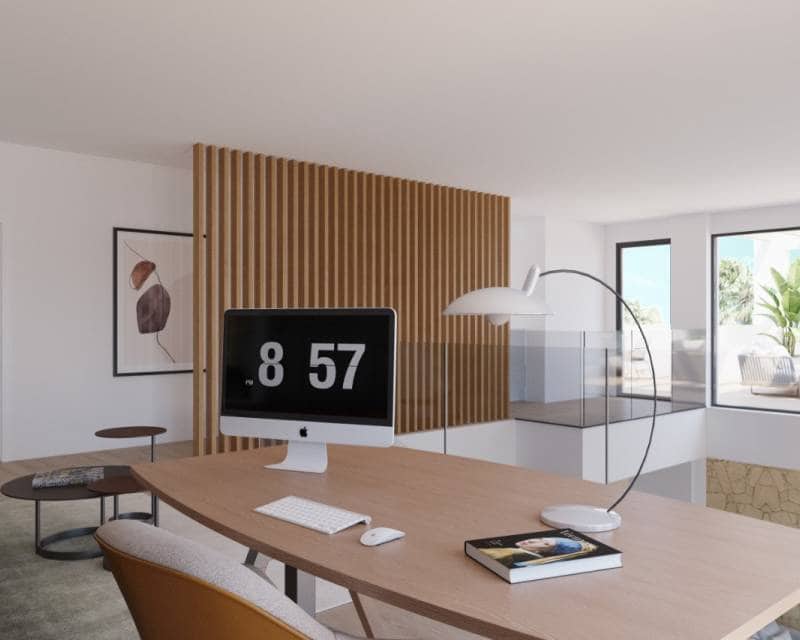 4 soveværelse Villa til salg i Monforte del Cid med swimmingpool garage - € 1.795.000 (Ref: 7659374)