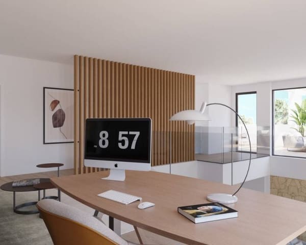 4 soveværelse Villa til salg i Monforte del Cid med swimmingpool garage - € 1.795.000 (Ref: 7659374)