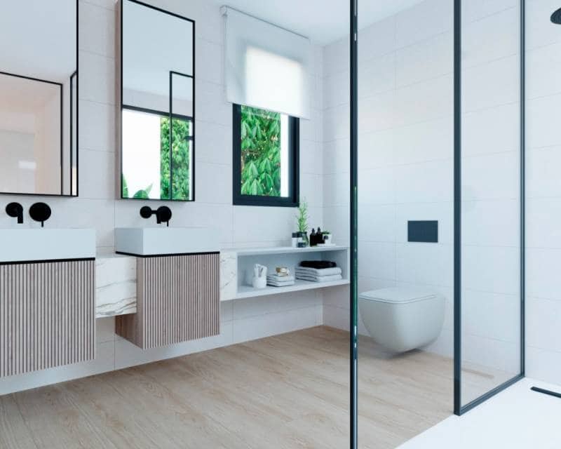 4 soveværelse Villa til salg i Monforte del Cid med swimmingpool garage - € 1.795.000 (Ref: 7659374)