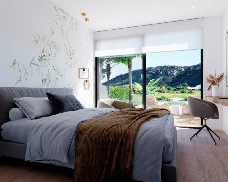 4 soveværelse Villa til salg i Monforte del Cid med swimmingpool garage - € 1.795.000 (Ref: 7659374)