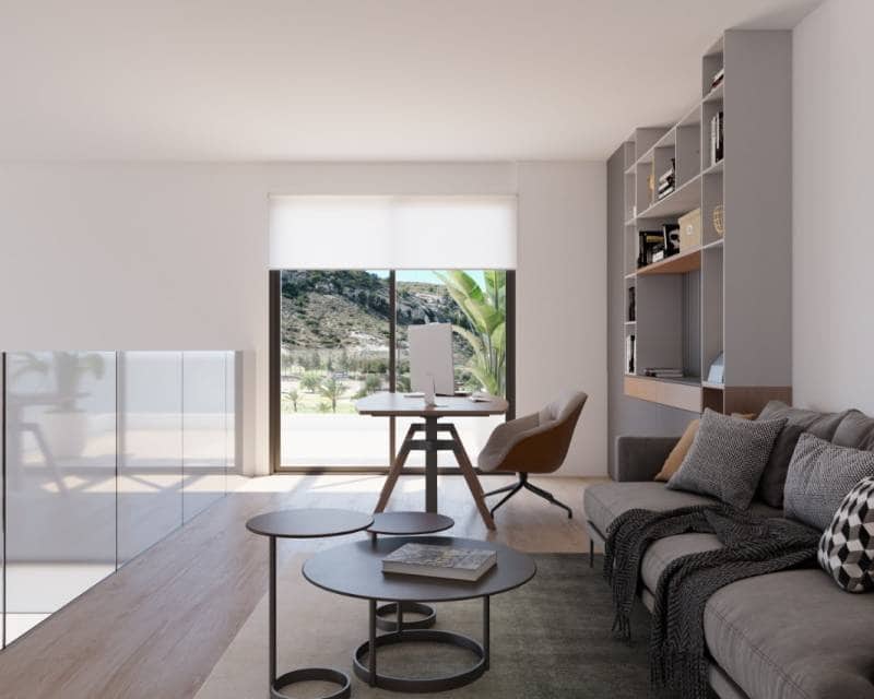 4 soveværelse Villa til salg i Monforte del Cid med swimmingpool garage - € 1.795.000 (Ref: 7659374)