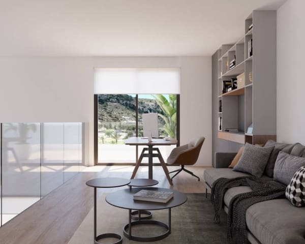 4 soveværelse Villa til salg i Monforte del Cid med swimmingpool garage - € 1.795.000 (Ref: 7659374)