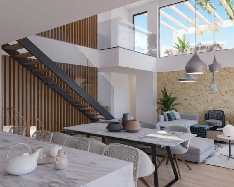 4 soveværelse Villa til salg i Monforte del Cid med swimmingpool garage - € 1.795.000 (Ref: 7659374)