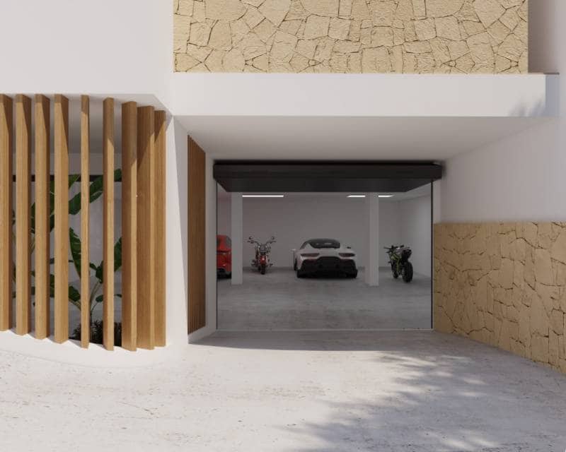 4 soveværelse Villa til salg i Monforte del Cid med swimmingpool garage - € 1.795.000 (Ref: 7659374)