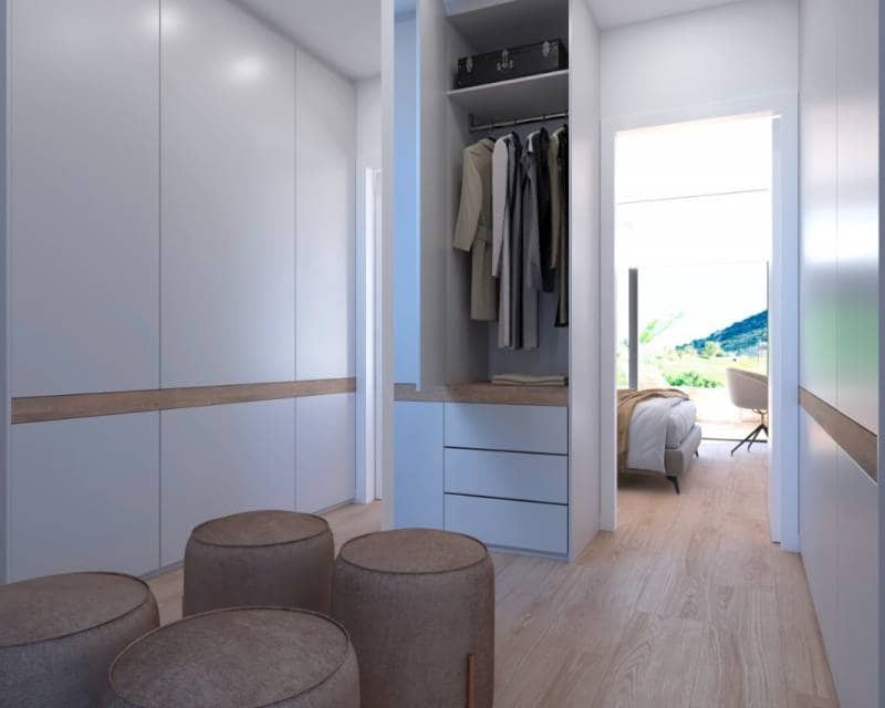 4 soveværelse Villa til salg i Monforte del Cid med swimmingpool garage - € 1.795.000 (Ref: 7659374)