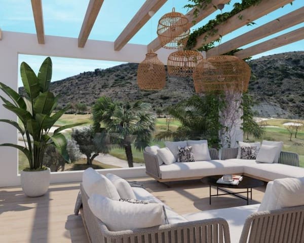4 soveværelse Villa til salg i Monforte del Cid med swimmingpool garage - € 1.795.000 (Ref: 7659374)