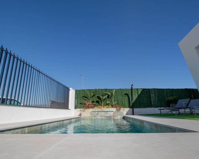 3 makuuhuone Huvila myytävänä paikassa Finestrat mukana uima-altaan - 575 000 € (Ref: 7665938)