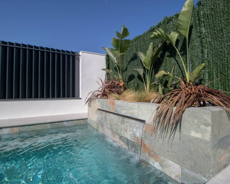 3 makuuhuone Huvila myytävänä paikassa Finestrat mukana uima-altaan - 575 000 € (Ref: 7665938)