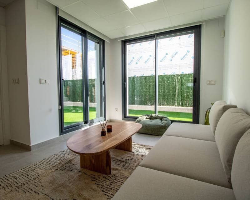 3 makuuhuone Huvila myytävänä paikassa Finestrat mukana uima-altaan - 575 000 € (Ref: 7665938)