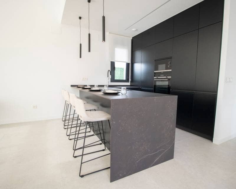 3 makuuhuone Huvila myytävänä paikassa Finestrat mukana uima-altaan - 575 000 € (Ref: 7665938)