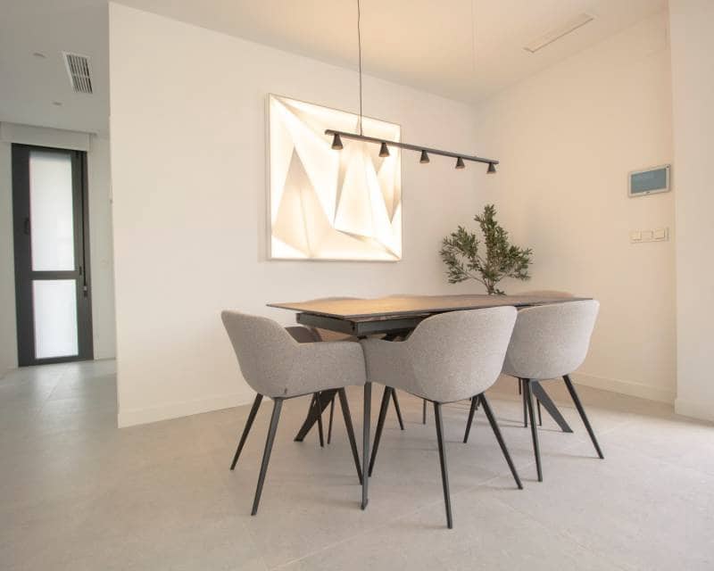 3 makuuhuone Huvila myytävänä paikassa Finestrat mukana uima-altaan - 575 000 € (Ref: 7665938)