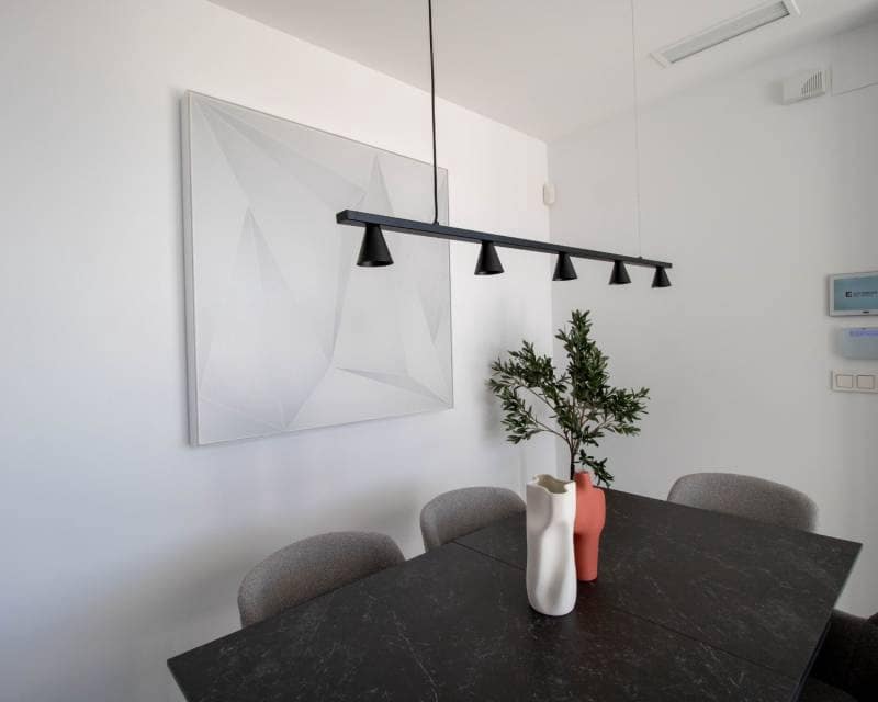 3 makuuhuone Huvila myytävänä paikassa Finestrat mukana uima-altaan - 575 000 € (Ref: 7665938)