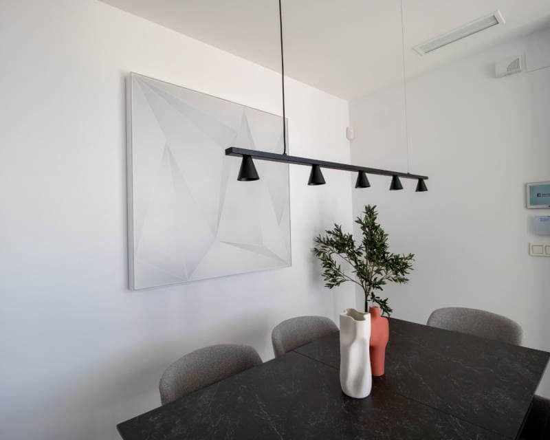 3 makuuhuone Huvila myytävänä paikassa Finestrat mukana uima-altaan - 575 000 € (Ref: 7665938)