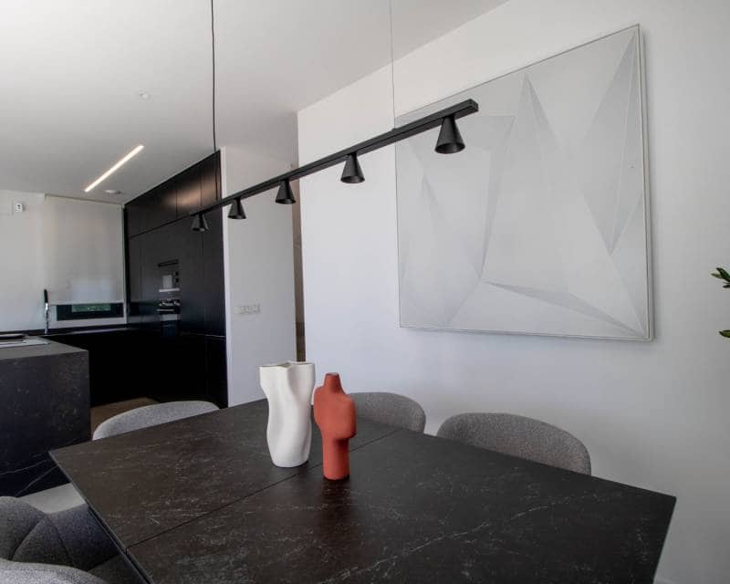 3 makuuhuone Huvila myytävänä paikassa Finestrat mukana uima-altaan - 575 000 € (Ref: 7665938)