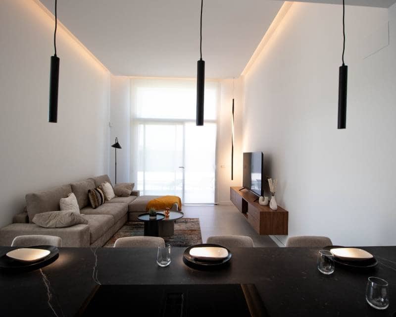 3 makuuhuone Huvila myytävänä paikassa Finestrat mukana uima-altaan - 575 000 € (Ref: 7665938)