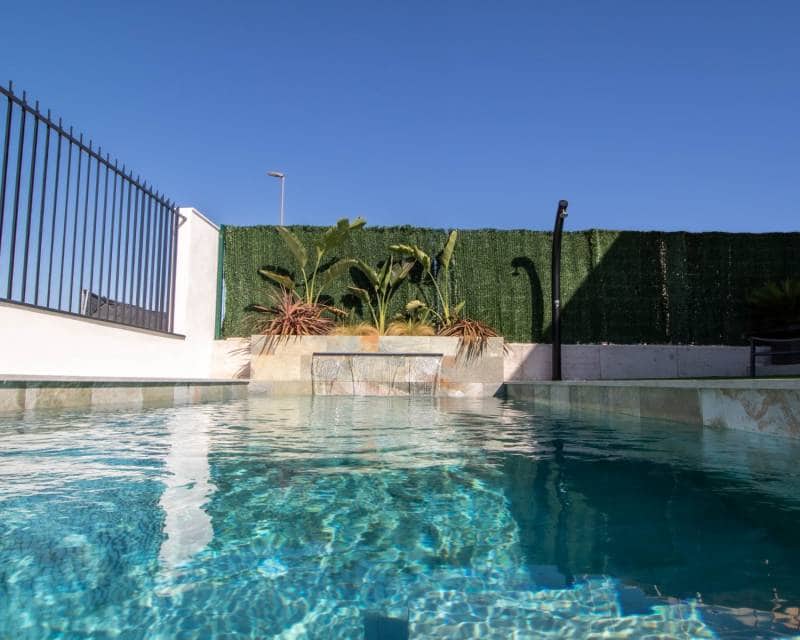 3 makuuhuone Huvila myytävänä paikassa Finestrat mukana uima-altaan - 575 000 € (Ref: 7665938)