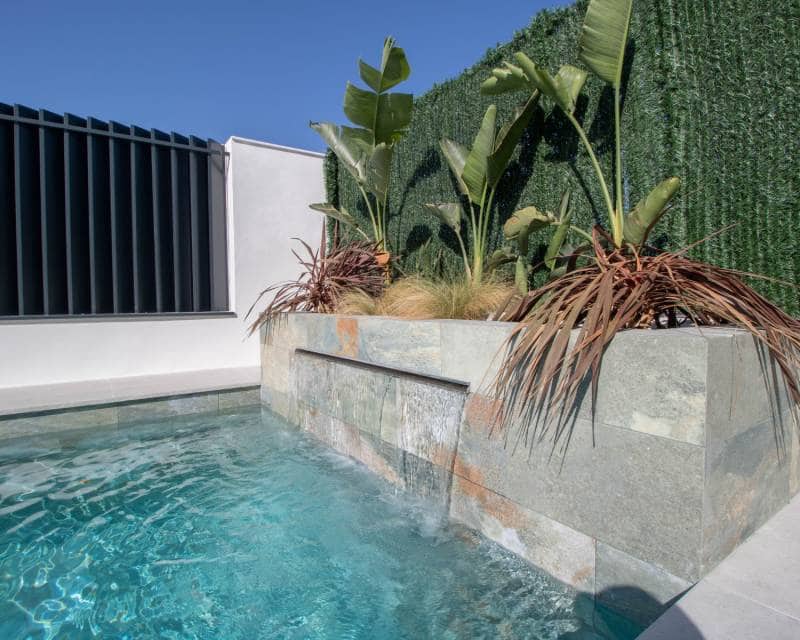 3 makuuhuone Huvila myytävänä paikassa Finestrat mukana uima-altaan - 575 000 € (Ref: 7665938)