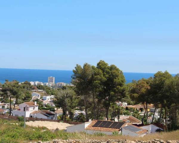 4 slaapkamer Villa te koop in Partides comunes - Adsubia, Javea / Xàbia met zwembad garage - € 1.780.000 (Ref: 7672197)