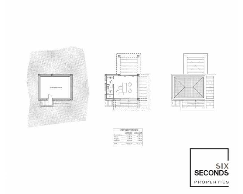 4 bedroom Villa for sale in Javea / Xabia with pool garage - € 1,780,000 (Ref: 7672197)