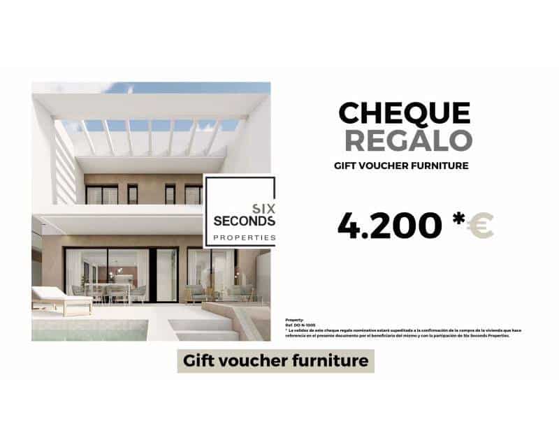 3 soveværelse Rækkehus til salg i Dolores med swimmingpool garage - € 435.000 (Ref: 7674919)