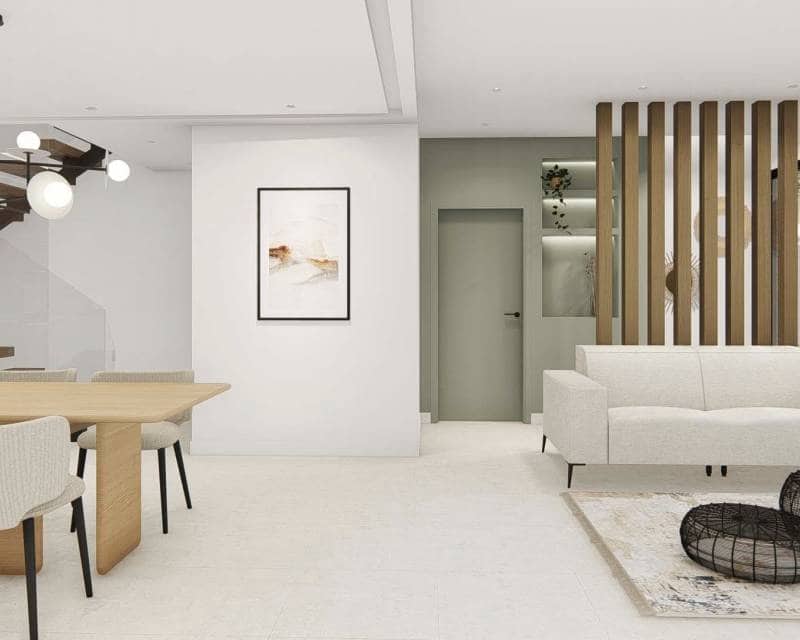 3 soveværelse Rækkehus til salg i Dolores med swimmingpool garage - € 435.000 (Ref: 7674919)