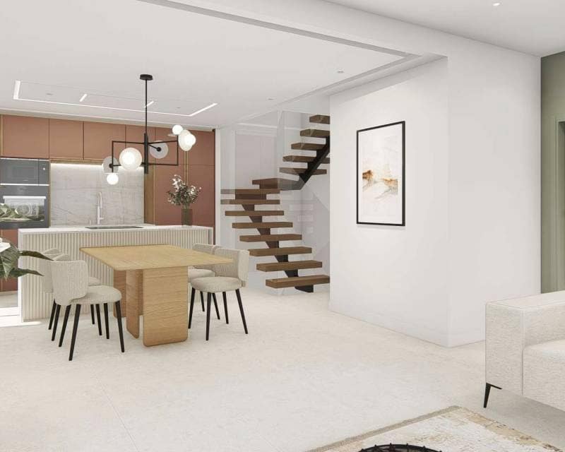 3 soveværelse Rækkehus til salg i Dolores med swimmingpool garage - € 435.000 (Ref: 7674919)