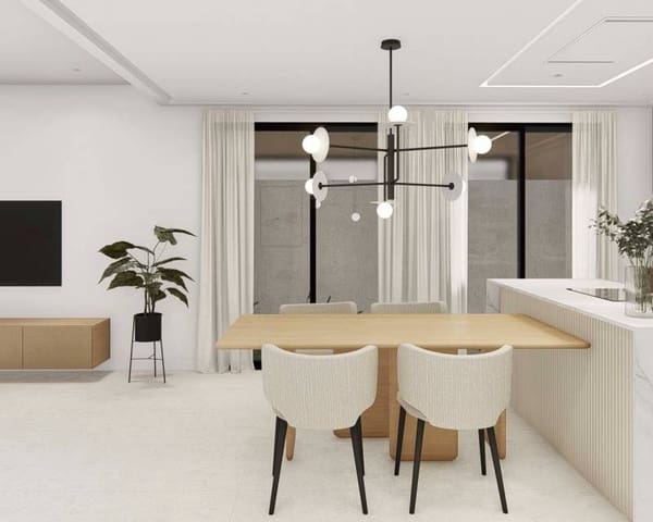 3 soveværelse Rækkehus til salg i Dolores med swimmingpool garage - € 435.000 (Ref: 7674919)