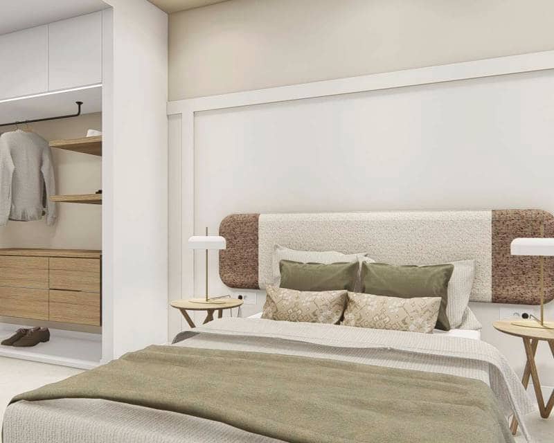 3 soveværelse Rækkehus til salg i Dolores med swimmingpool garage - € 435.000 (Ref: 7674919)