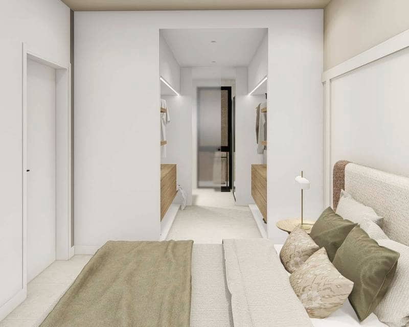 3 soveværelse Rækkehus til salg i Dolores med swimmingpool garage - € 435.000 (Ref: 7674919)