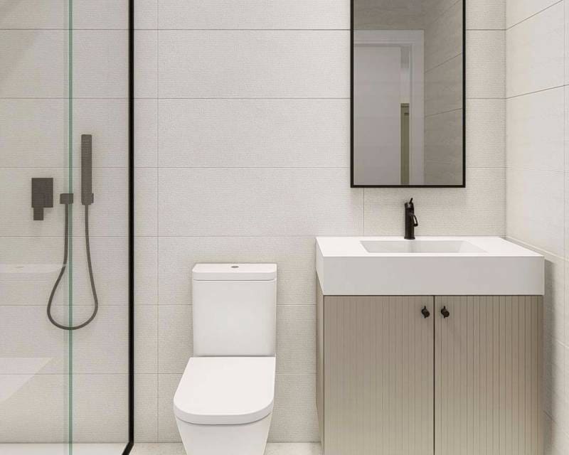 3 soveværelse Rækkehus til salg i Dolores med swimmingpool garage - € 435.000 (Ref: 7674919)