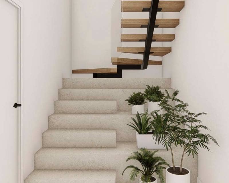 3 soveværelse Rækkehus til salg i Dolores med swimmingpool garage - € 435.000 (Ref: 7674919)