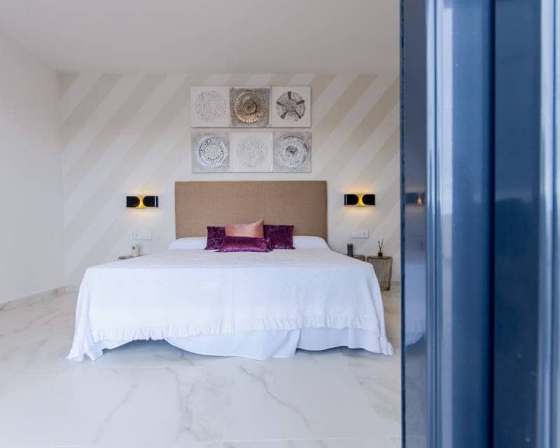 3 Zimmer Villa zu verkaufen in San Miguel de Salinas mit Pool Garage - 630.000 € (Ref: 7678132)