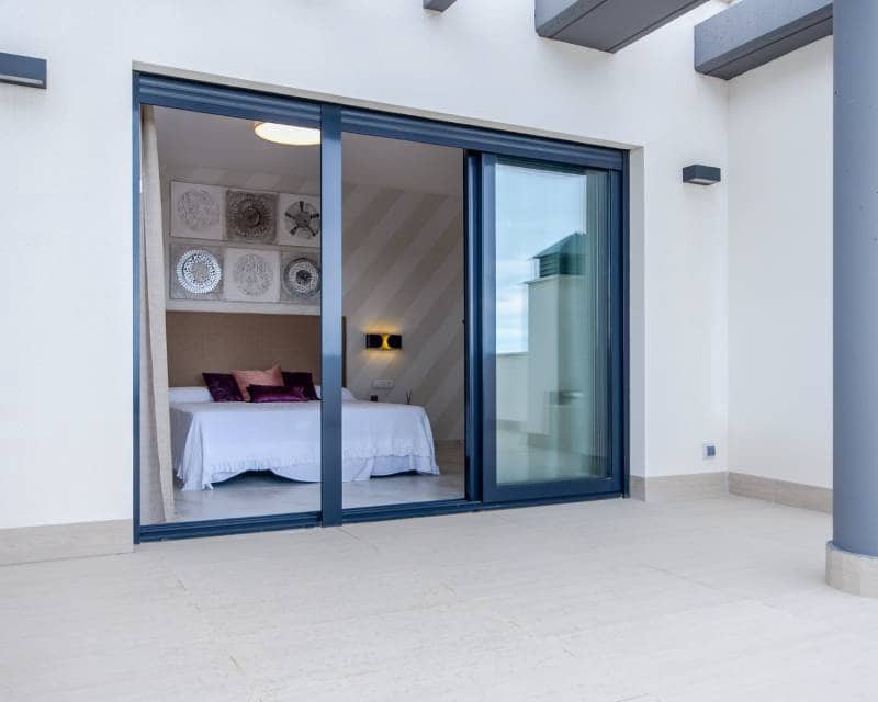 3 Zimmer Villa zu verkaufen in San Miguel de Salinas mit Pool Garage - 630.000 € (Ref: 7678132)