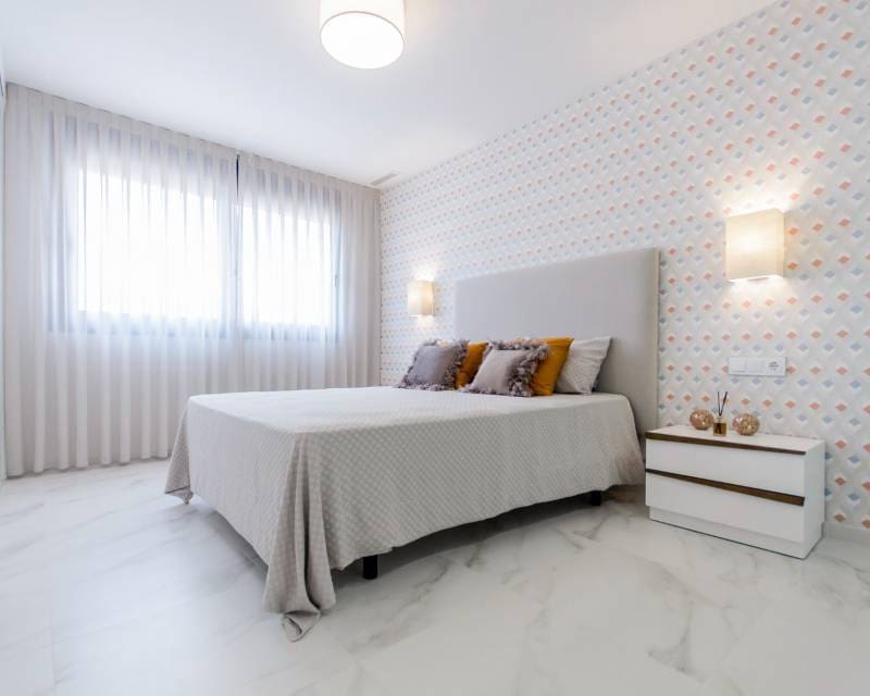 3 Zimmer Villa zu verkaufen in San Miguel de Salinas mit Pool Garage - 630.000 € (Ref: 7678132)