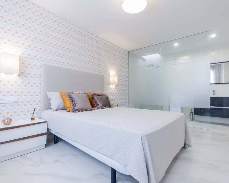 3 Zimmer Villa zu verkaufen in San Miguel de Salinas mit Pool Garage - 630.000 € (Ref: 7678132)