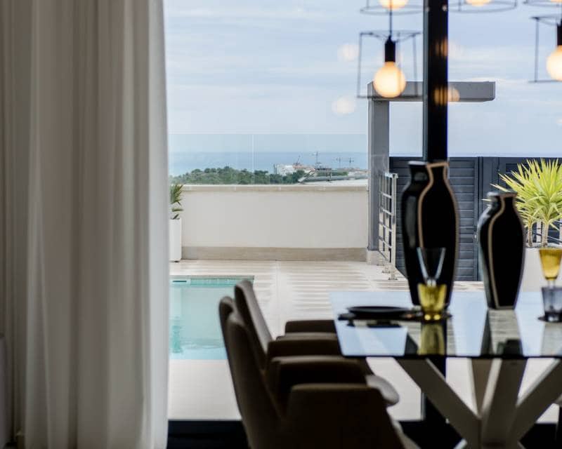 3 Zimmer Villa zu verkaufen in San Miguel de Salinas mit Pool Garage - 630.000 € (Ref: 7678132)