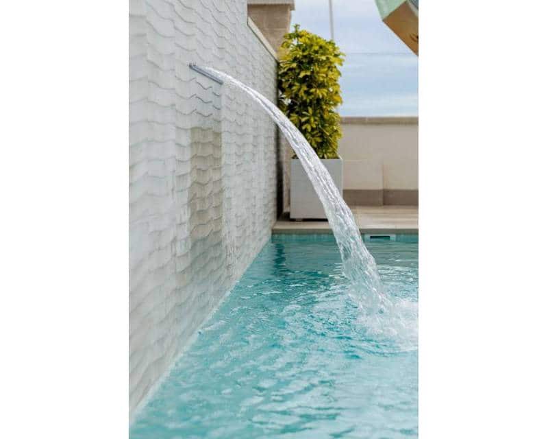 3 Zimmer Villa zu verkaufen in San Miguel de Salinas mit Pool Garage - 630.000 € (Ref: 7678132)