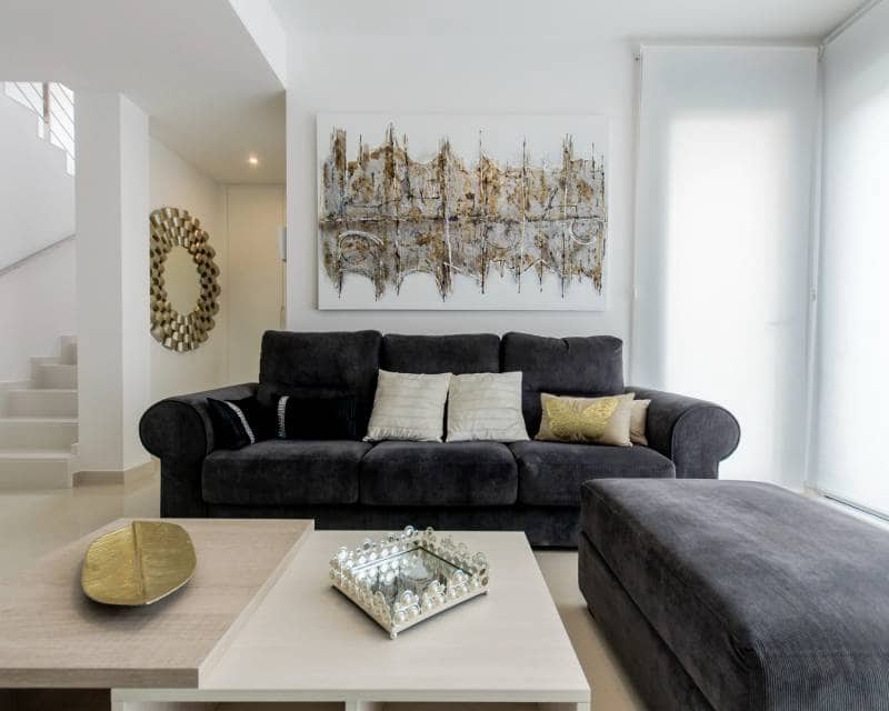 4 slaapkamer Villa te koop in San Miguel de Salinas met zwembad garage - € 630.000 (Ref: 7678133)