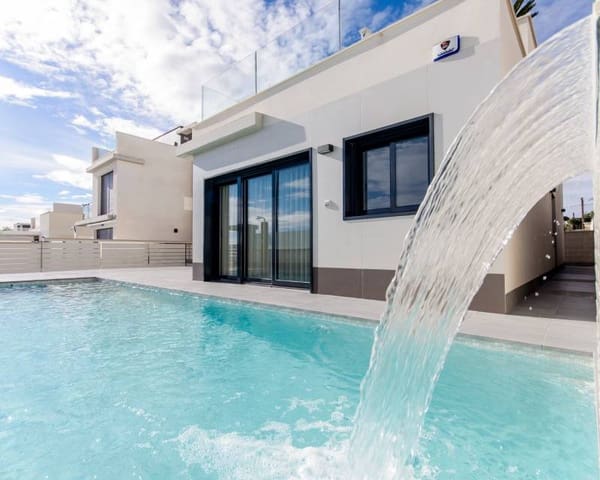 3 bedroom Villa for sale in San Miguel de Salinas with pool garage - € 1,250,000 (Ref: 7678134)