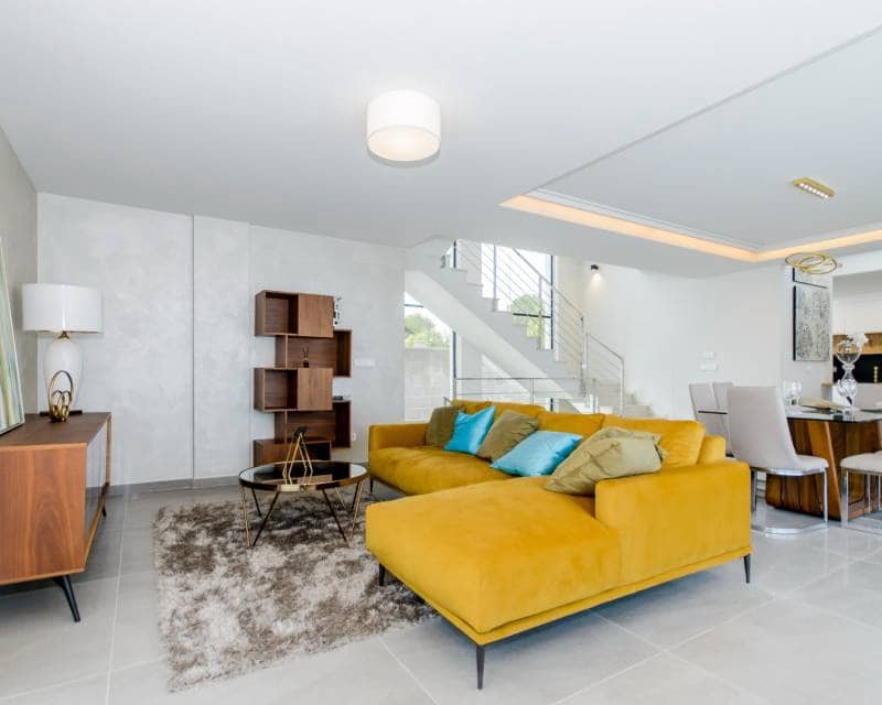 Chalet de 3 habitaciones en San Miguel de Salinas en venta con piscina garaje - 1.250.000 € (Ref: 7678134)