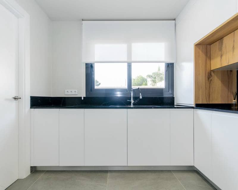 Chalet de 3 habitaciones en San Miguel de Salinas en venta con piscina garaje - 1.250.000 € (Ref: 7678134)