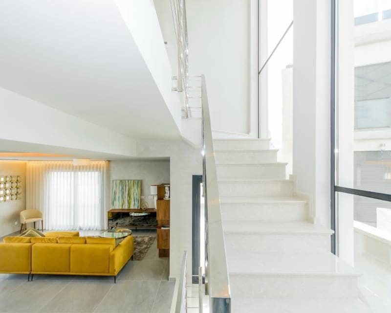 Chalet de 3 habitaciones en San Miguel de Salinas en venta con piscina garaje - 1.250.000 € (Ref: 7678134)