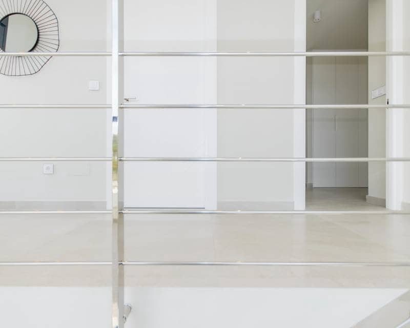 Chalet de 3 habitaciones en San Miguel de Salinas en venta con piscina garaje - 1.250.000 € (Ref: 7678134)