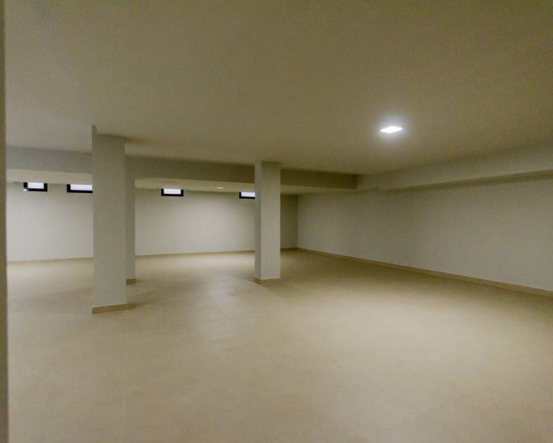 Chalet de 3 habitaciones en San Miguel de Salinas en venta con piscina garaje - 1.250.000 € (Ref: 7678134)