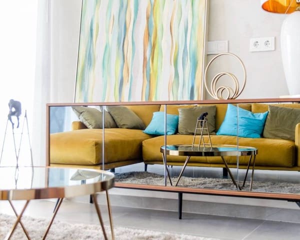 Chalet de 3 habitaciones en San Miguel de Salinas en venta con piscina garaje - 1.250.000 € (Ref: 7678134)