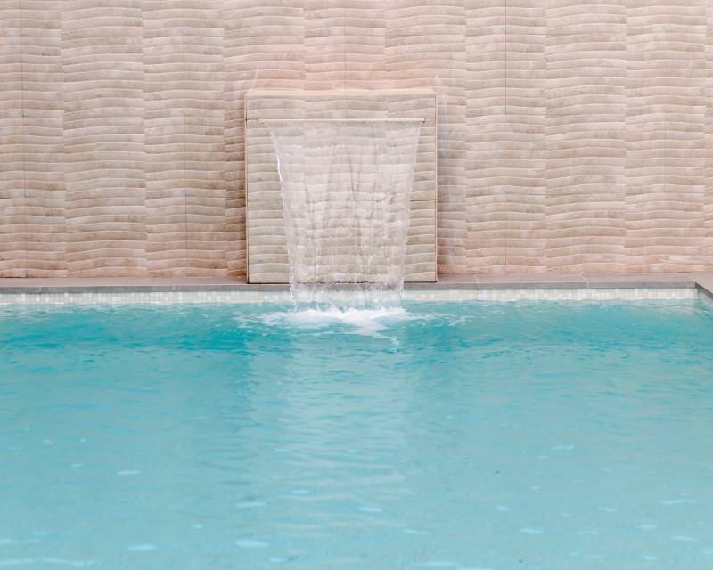 Chalet de 3 habitaciones en San Miguel de Salinas en venta con piscina garaje - 1.250.000 € (Ref: 7678134)